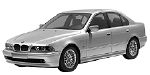 BMW E39 U2147 Fault Code